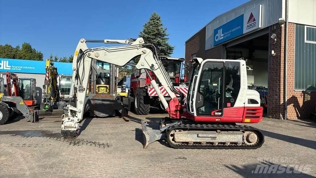 Takeuchi TB290 特殊挖土機/掘鑿機/挖掘機
