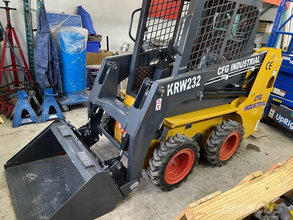 CFG KRW232 滑移轉向裝載機