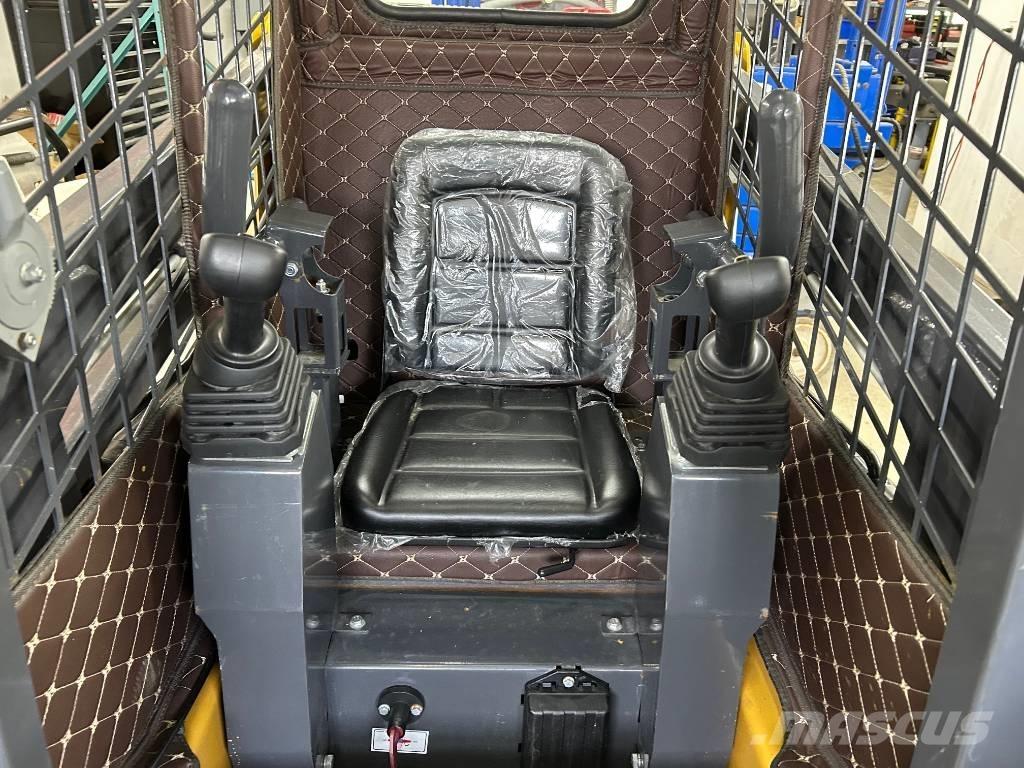 CFG KRW232 滑移轉向裝載機