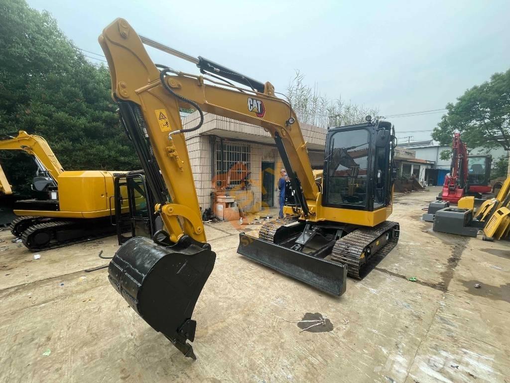 CAT 306 NEXT GEN 小型挖土機/掘鑿機<7t(小型挖掘機)