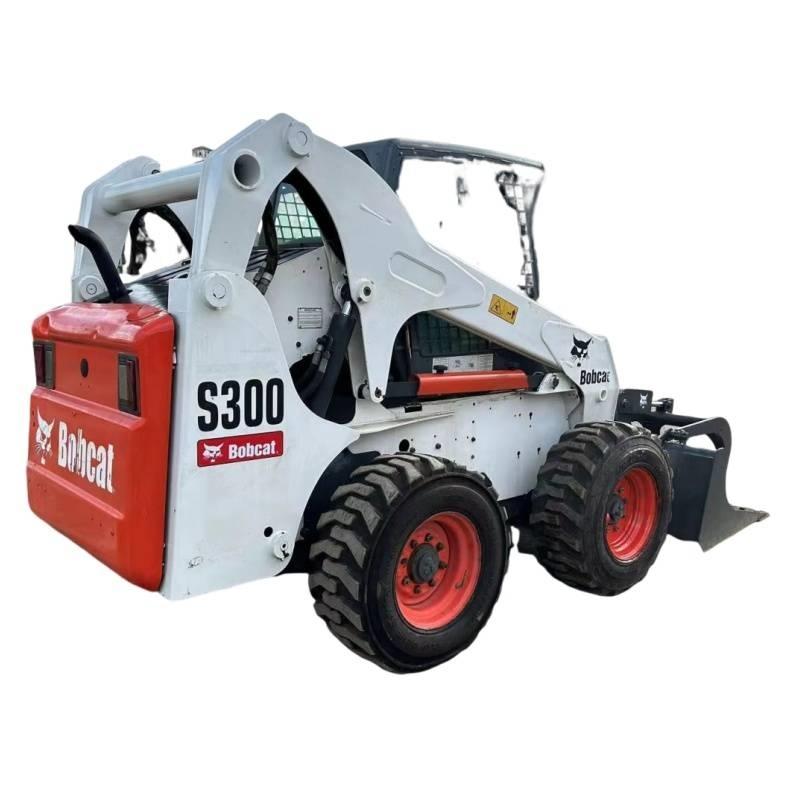 Bobcat S 300 滑移轉向裝載機
