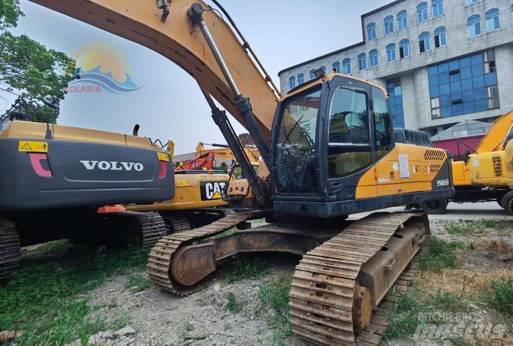 Hyundai R350LVS 履帶式 挖土機/掘鑿機/挖掘機