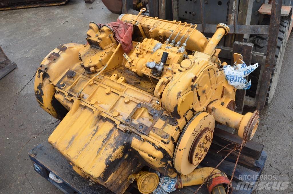 Liebherr D904 T 引擎/發動機