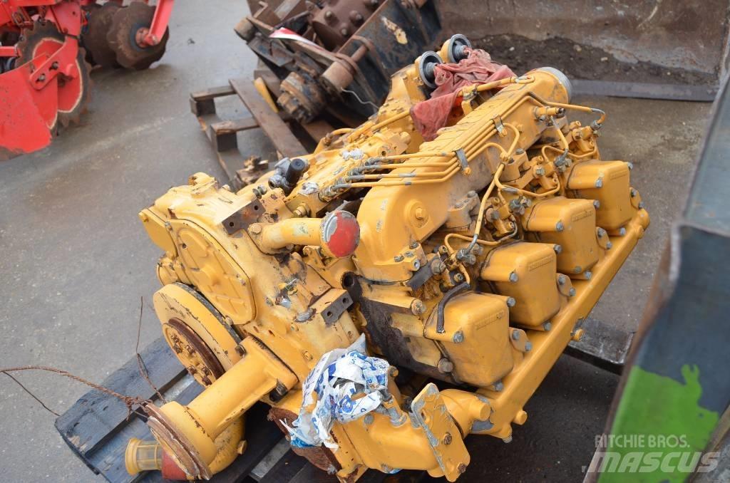 Liebherr D904 T 引擎/發動機