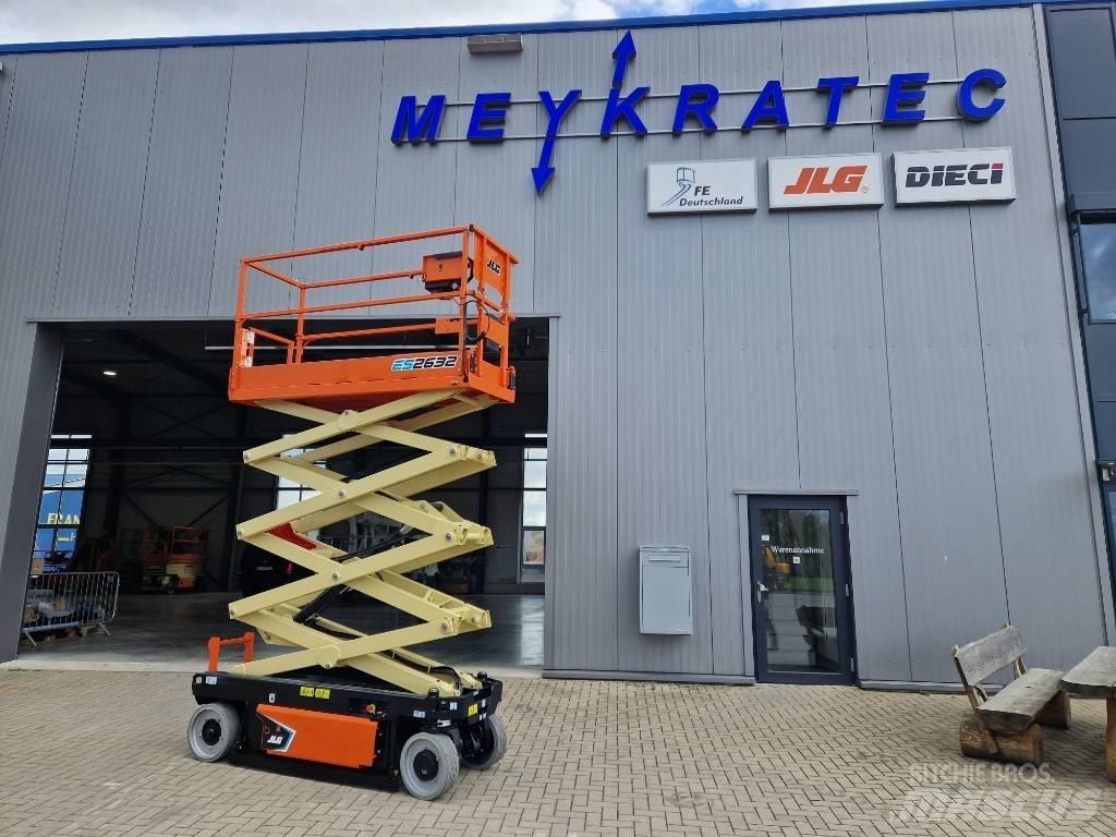 JLG ES 2632 剪式升降機
