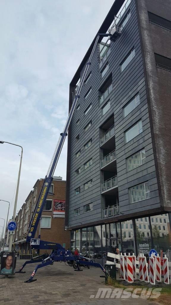 Teupen Leo 25T 伸縮臂高空作業車