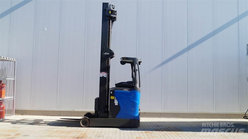 Linde R16HD 前伸式堆高機(叉車)