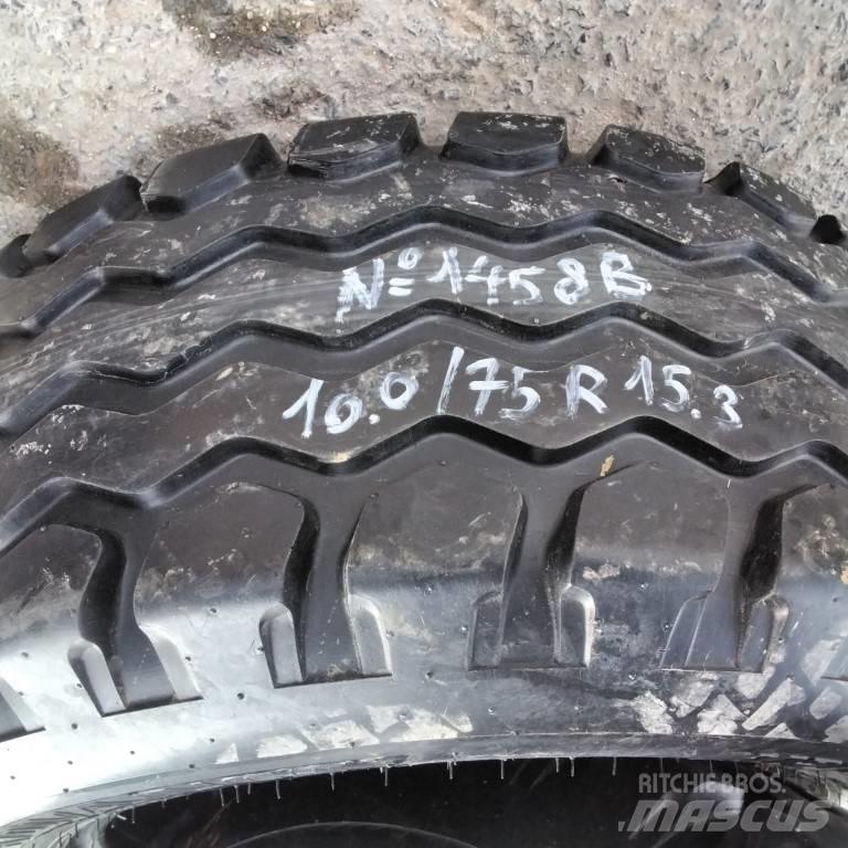 Advance 10.0/75R15.3 輪胎、車輪和輪圈