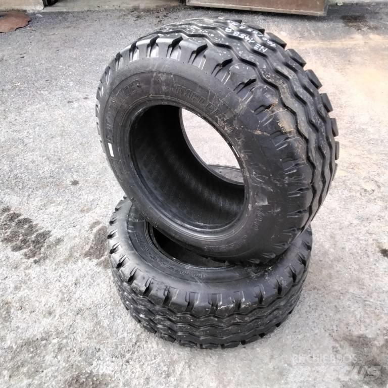 Advance 10.0/75R15.3 輪胎、車輪和輪圈
