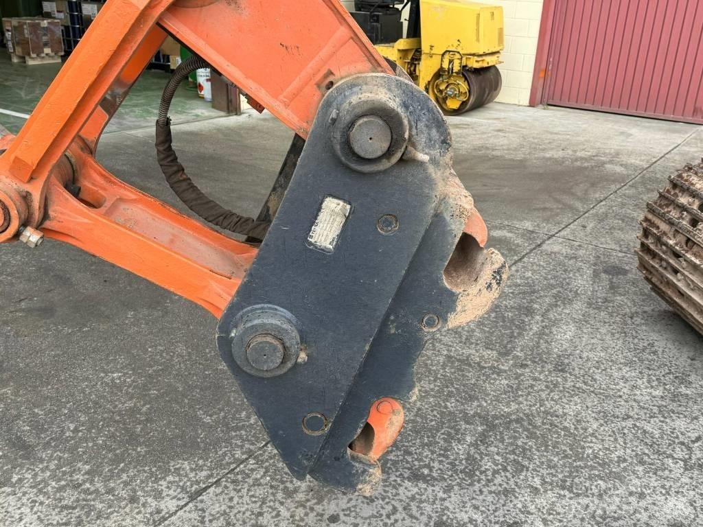 Hitachi ZX 210 LC-6 履帶式 挖土機/掘鑿機/挖掘機
