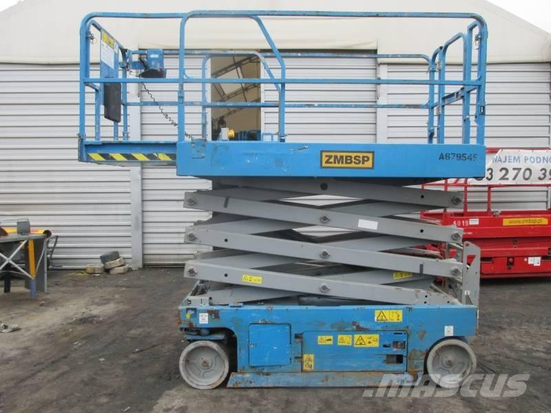Genie GS 2646 剪式升降機