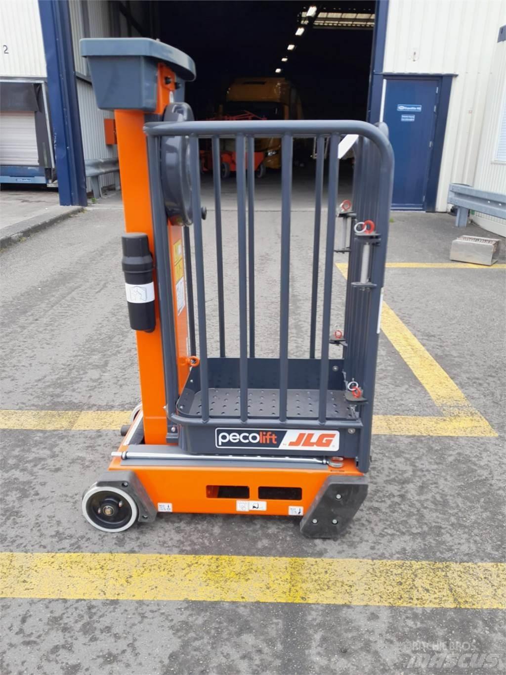 JLG Pecolift 其他升降機和作業平台