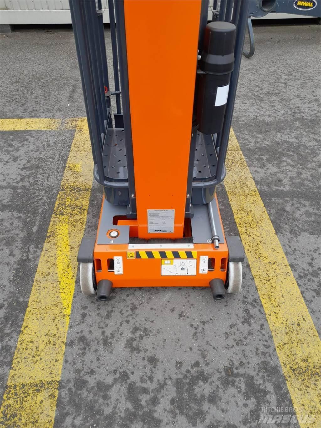 JLG Pecolift 其他升降機和作業平台
