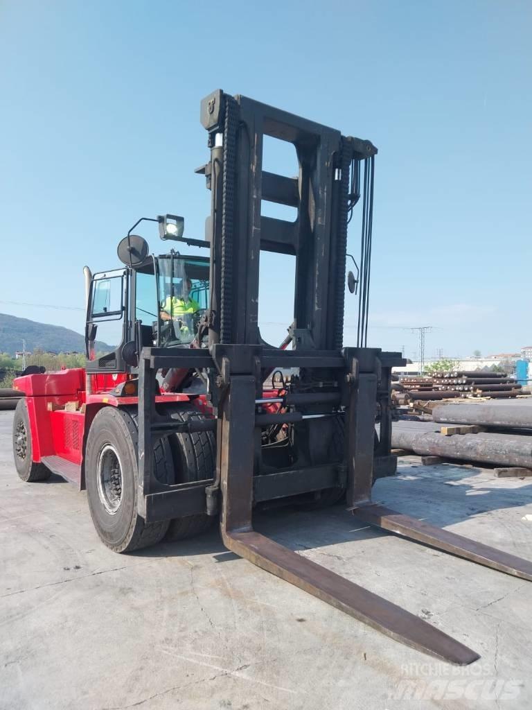 Kalmar DCG330-12 柴油卡車