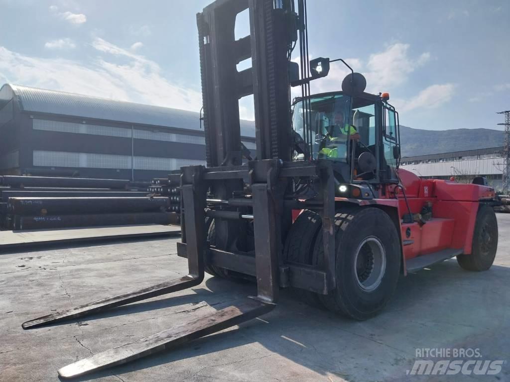 Kalmar DCG330-12 柴油卡車