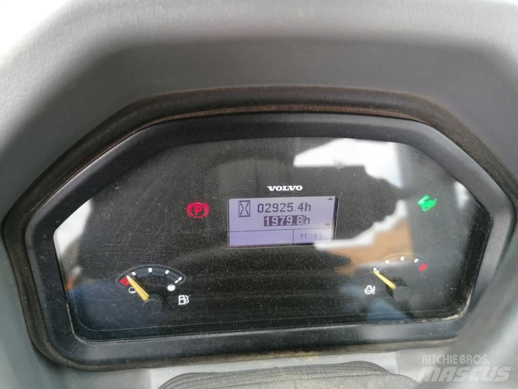 Volvo L 35 G 輪胎式裝載機