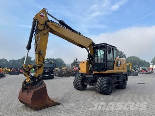 CAT M 320 F 旋轉式挖土機/掘鑿機/挖掘機