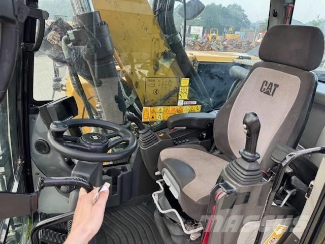 CAT M 320 F 旋轉式挖土機/掘鑿機/挖掘機