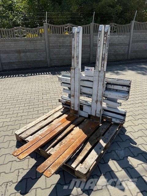 Linde USED FORKS 4 叉