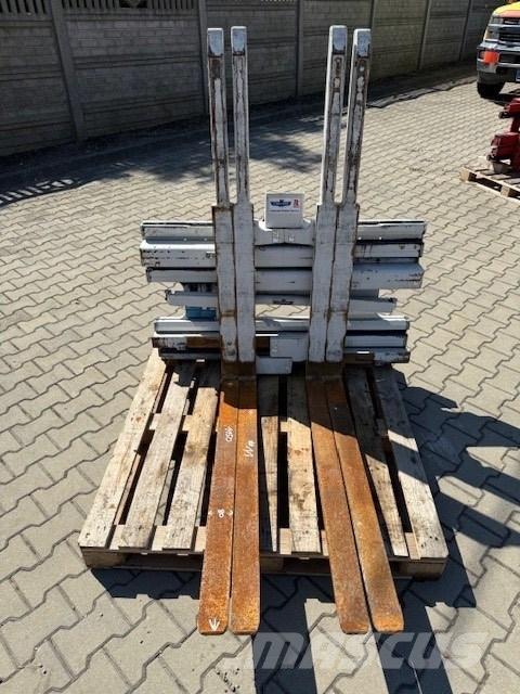 Linde USED FORKS 4 叉