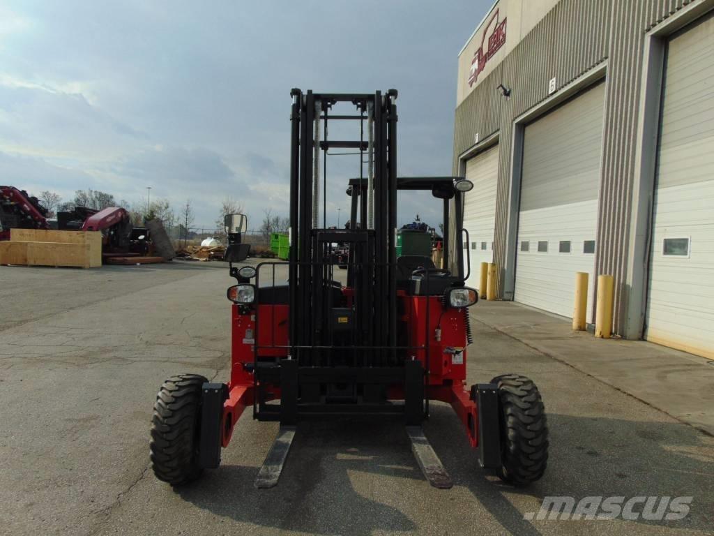 Manitou TMM 45 起重機組件和設備