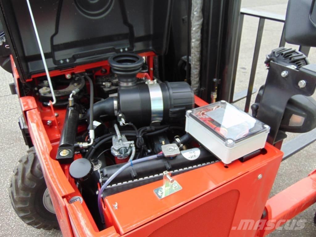 Manitou TMM 45 起重機組件和設備
