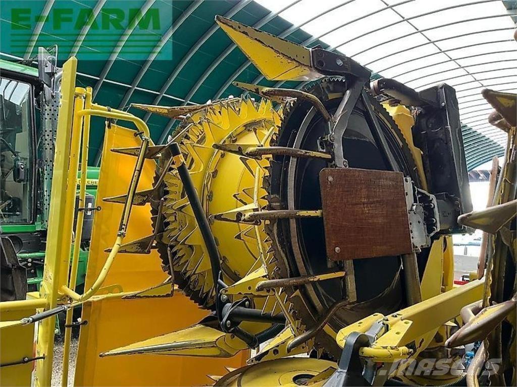 Kemper 490 plus 聯合收穫機配件