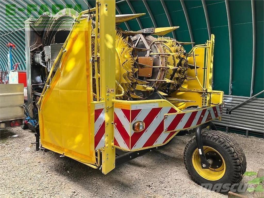 Kemper 490 plus 聯合收穫機配件