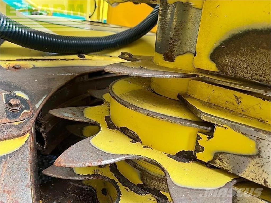 Kemper 490 plus 聯合收穫機配件