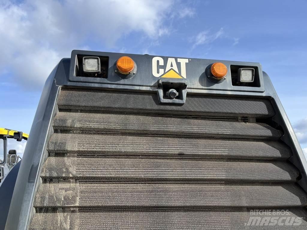 CAT 980K 輪胎式裝載機