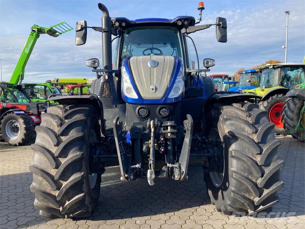 New Holland T7.300 曳引機
