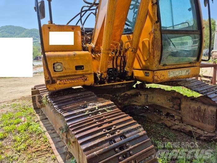 Hyundai ROBEX 1400LC 中型挖土機/掘鑿機/挖掘機 7t-12t