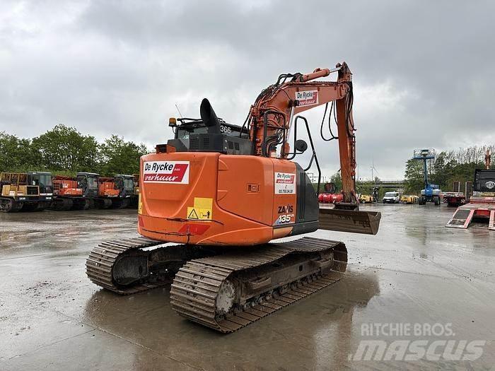 Hitachi ZX135US-6 中型挖土機/掘鑿機/挖掘機 7t-12t