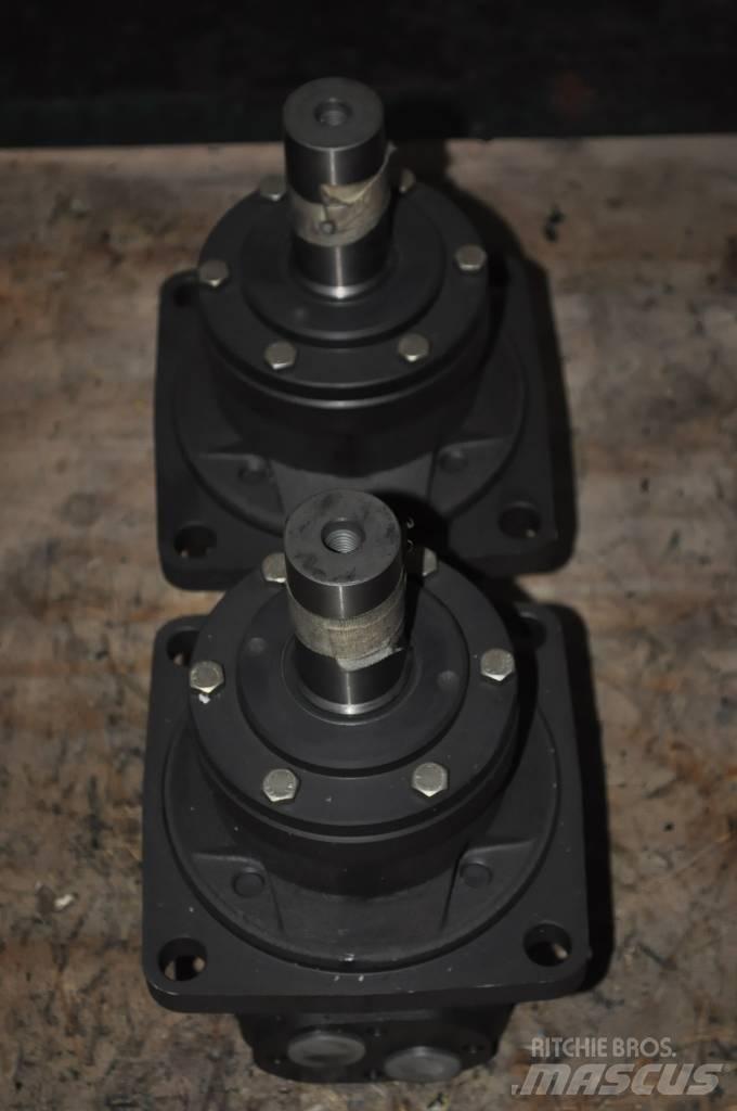 Danfoss OMTW315 油壓