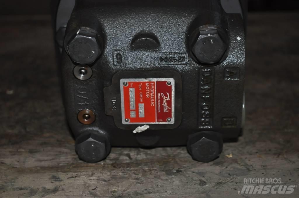 Danfoss OMTW315 油壓