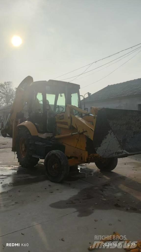 JCB 3 CX 反鏟裝載機