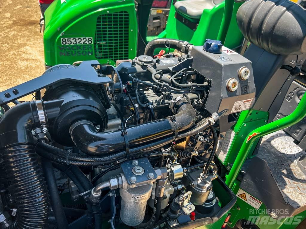 Hamm HD 10 雙輪滾壓機