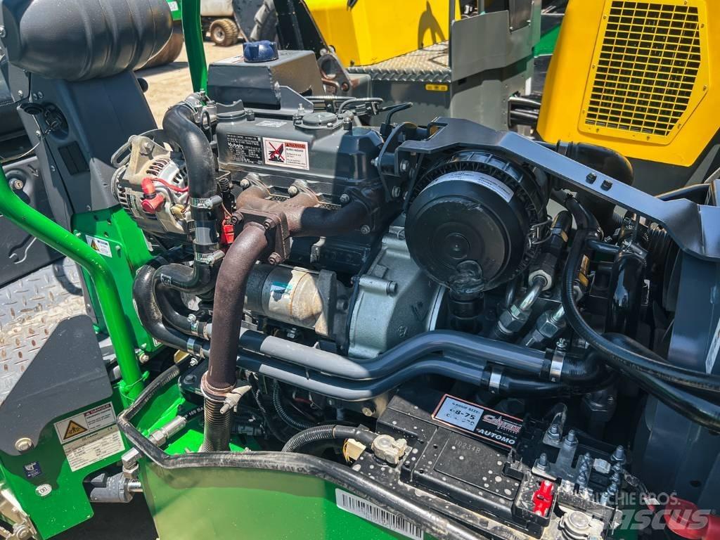 Hamm HD 10 雙輪滾壓機