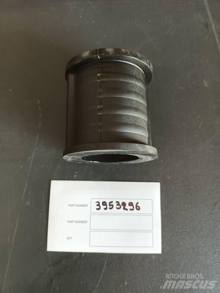 Volvo RUBBER 3953296 引擎/發動機