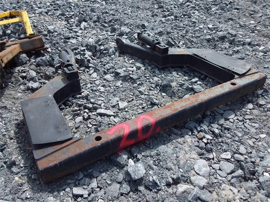 Komatsu 895 其他組件