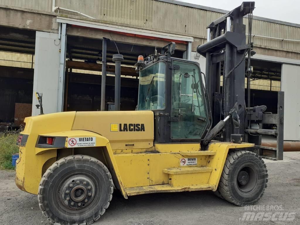Hyster H16.00 XM-6 柴油卡車