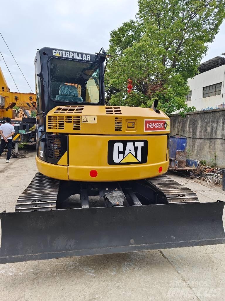 CAT 308 D 履帶式 挖土機/掘鑿機/挖掘機