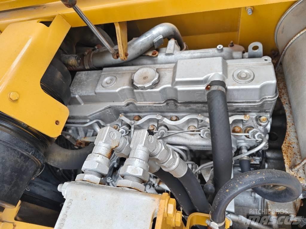 CAT 308 D 履帶式 挖土機/掘鑿機/挖掘機
