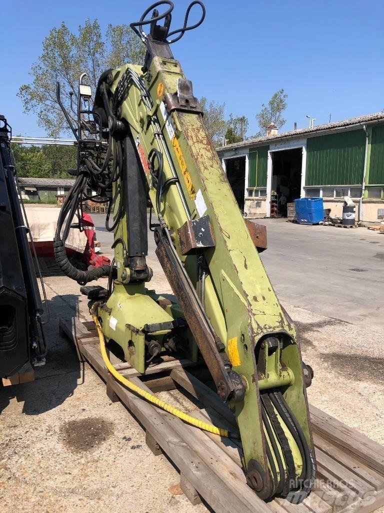 Loglift 145Z 80 A 木材起重機