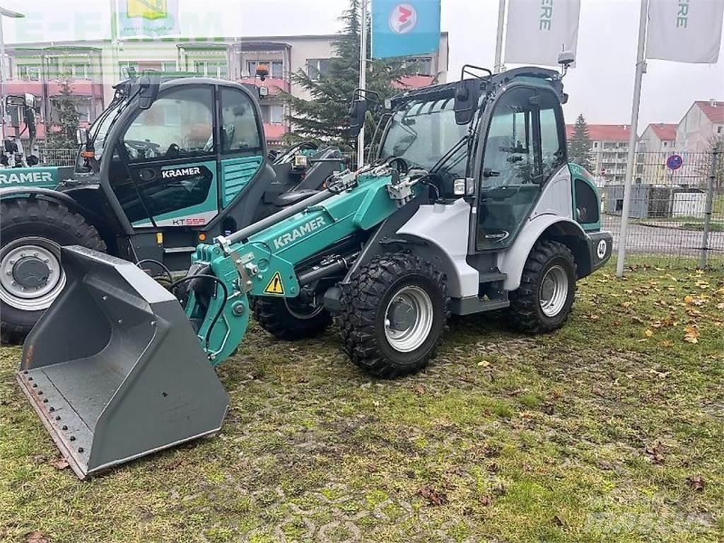 Kramer kl 30.8 t 輪胎式裝載機