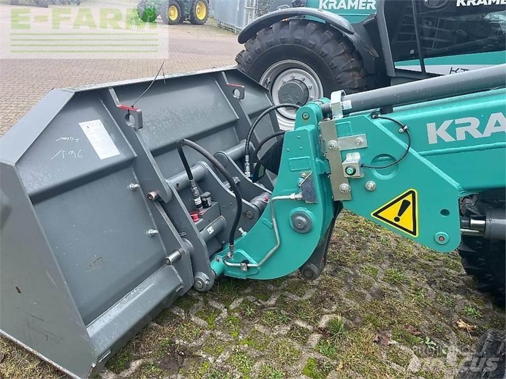 Kramer kl 30.8 t 輪胎式裝載機