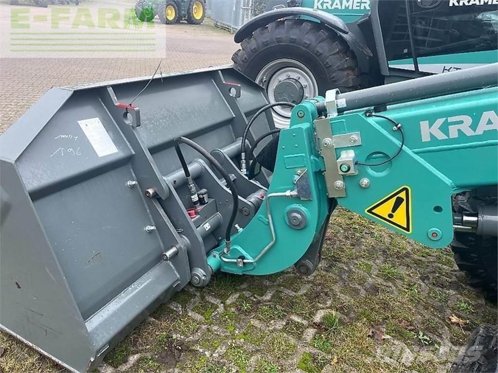 Kramer kl 30.8 t 輪胎式裝載機