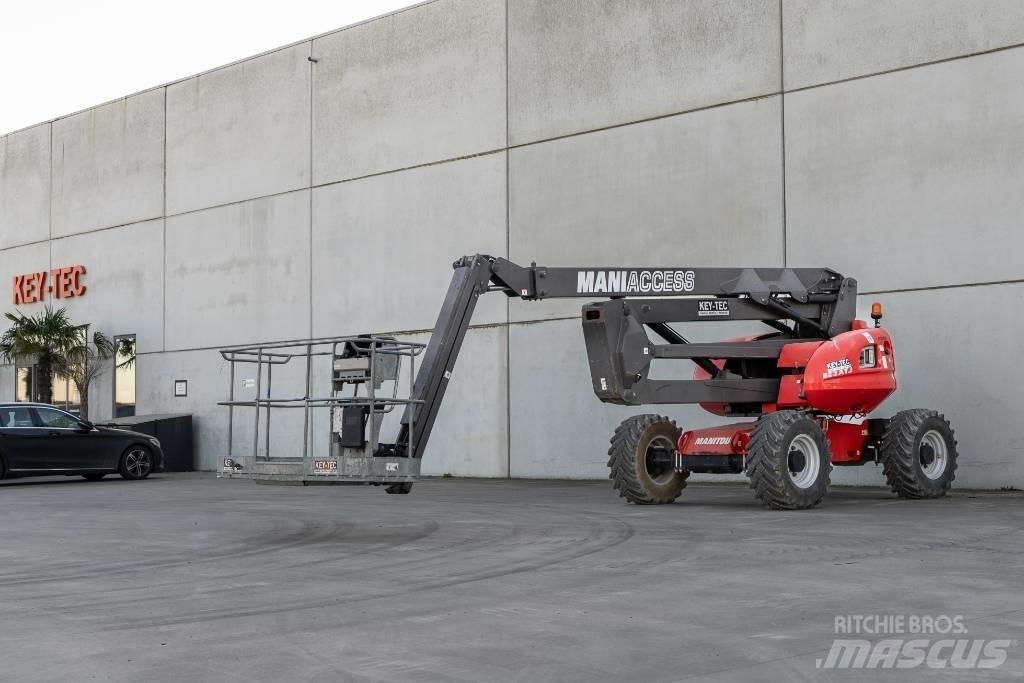 Manitou 200 ATJ 曲臂高空作業車