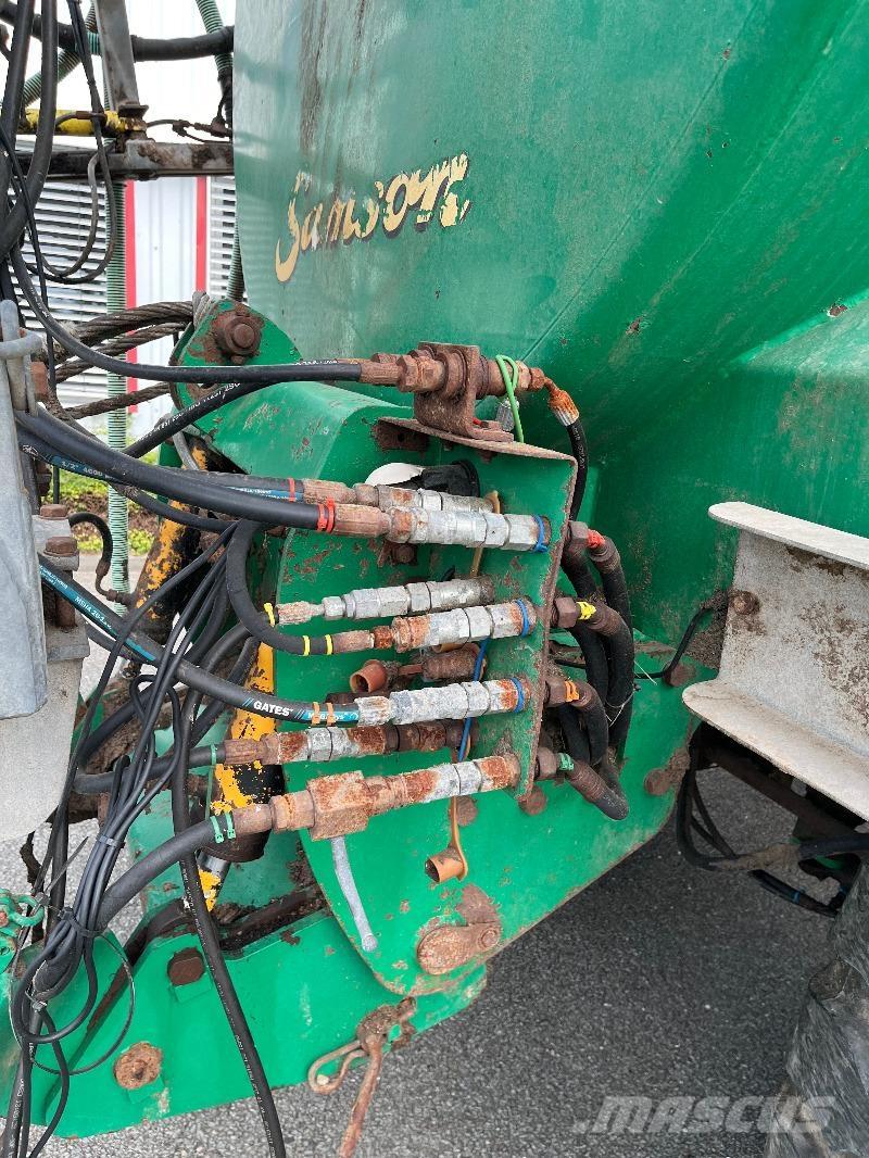 Samson PG 20 水肥車