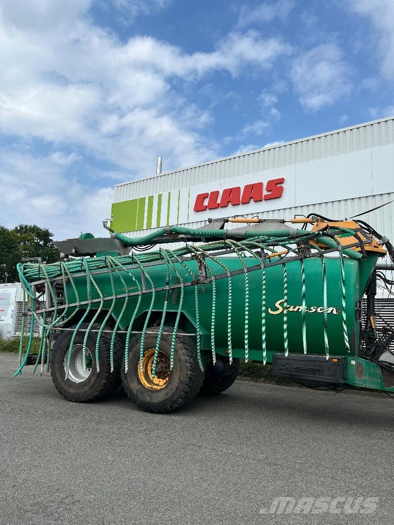 Samson PG 20 水肥車